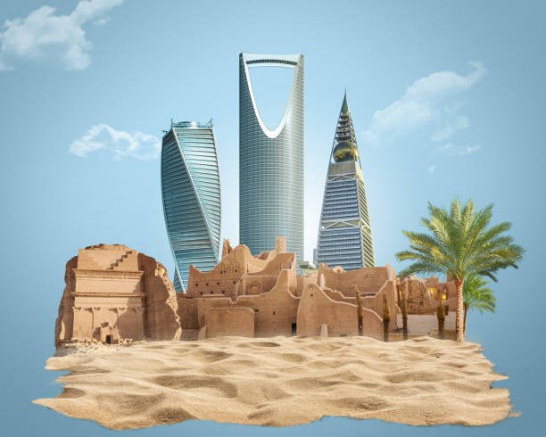 RIYADH & JEDDAH VALUE FIT TOUR